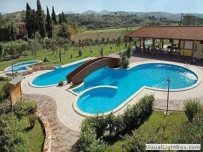 Parmenide Farm 3*