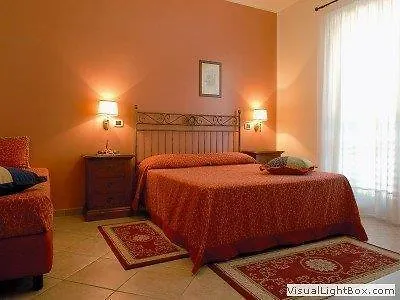 Hotel Parmenide Farm Castelnuovo Cilento