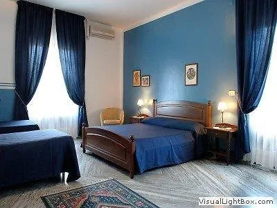 Parmenide Farm 3* Castelnuovo Cilento
